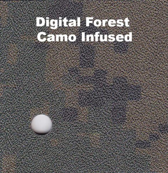 OWB Holsters, Camo Print