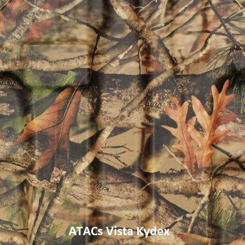 OWB Holsters, Camo Print