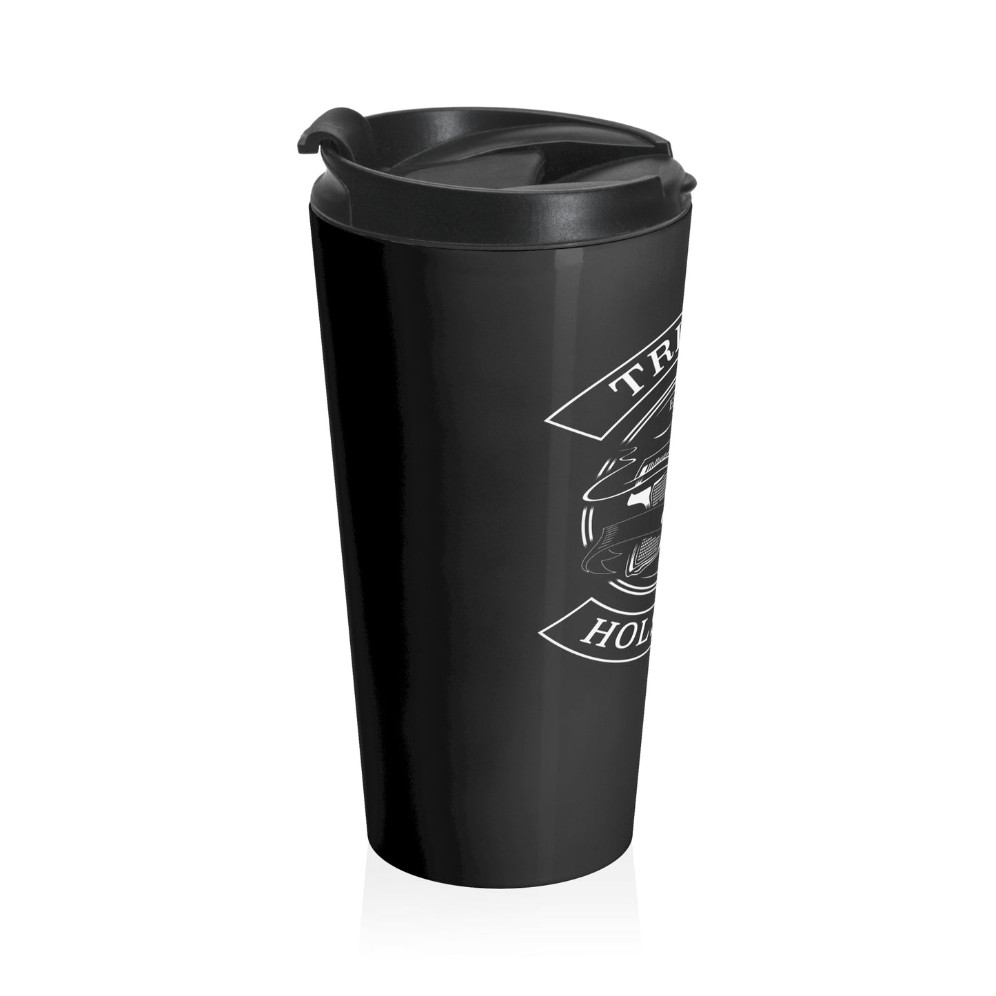 Trigger Stainless Steel Travel Mug