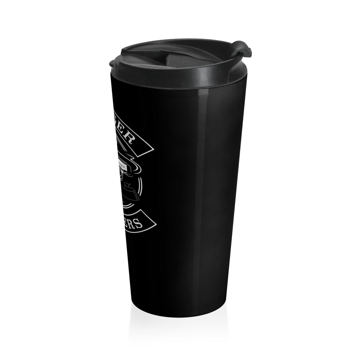 Trigger Stainless Steel Travel Mug