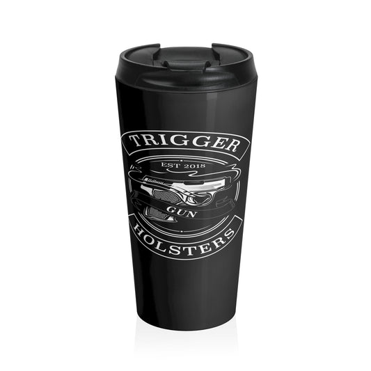 Trigger Stainless Steel Travel Mug