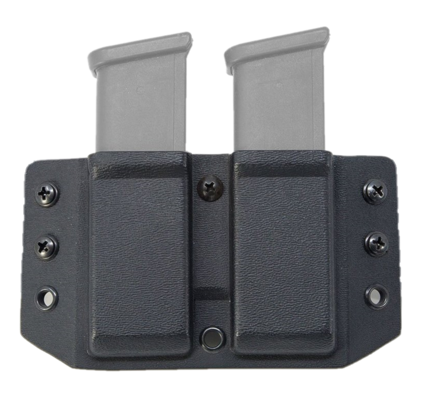 OWB Double Magazine, Solid Color